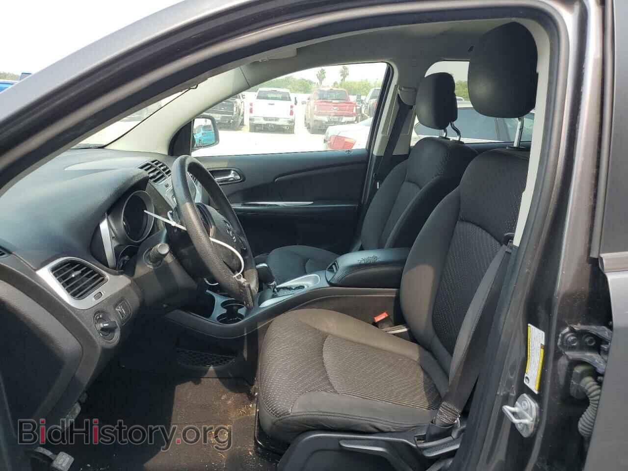 2017 DODGE JOURNEY - VIN: 3C4PDCAB7HT638183 - Photo 7