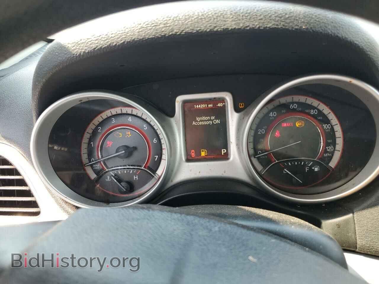 2017 DODGE JOURNEY - VIN: 3C4PDCAB7HT638183 - Photo 9