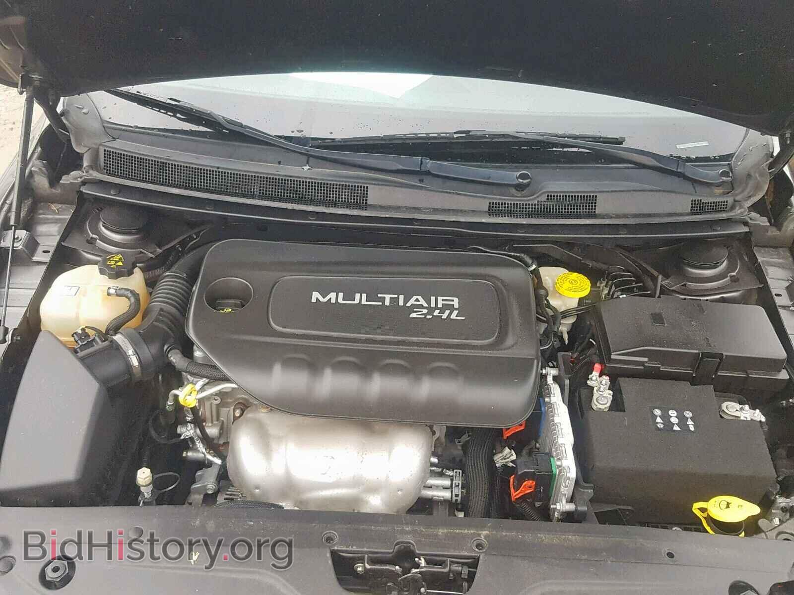 2015 CHRYSLER 200 - VIN: 1C3CCCABXFN658852 - Photo 7