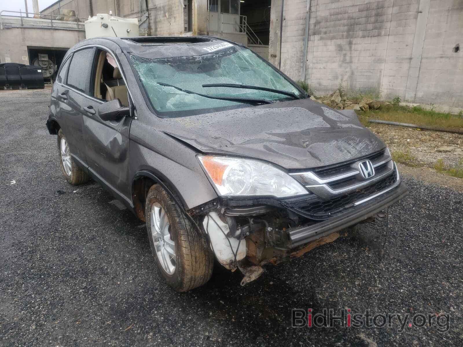 Photo 5J6RE4H77AL049756 - HONDA CRV 2010