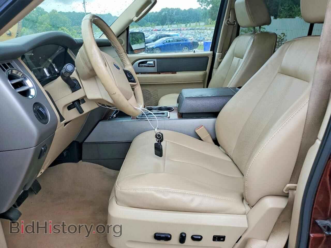 2008 FORD EXPEDITION - VIN: 1FMFK17598LA43334 - Фото 7
