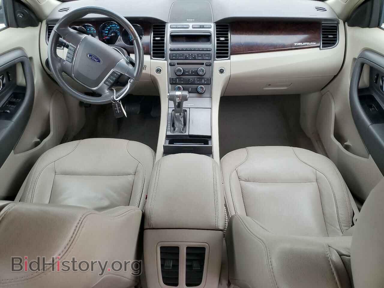 2010 FORD TAURUS - VIN: 1FAHP2EW1AG119262 - Фото 8