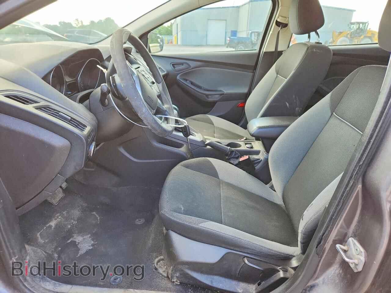 2012 FORD FOCUS - VIN: 1FAHP3F23CL217091 - Photo 7