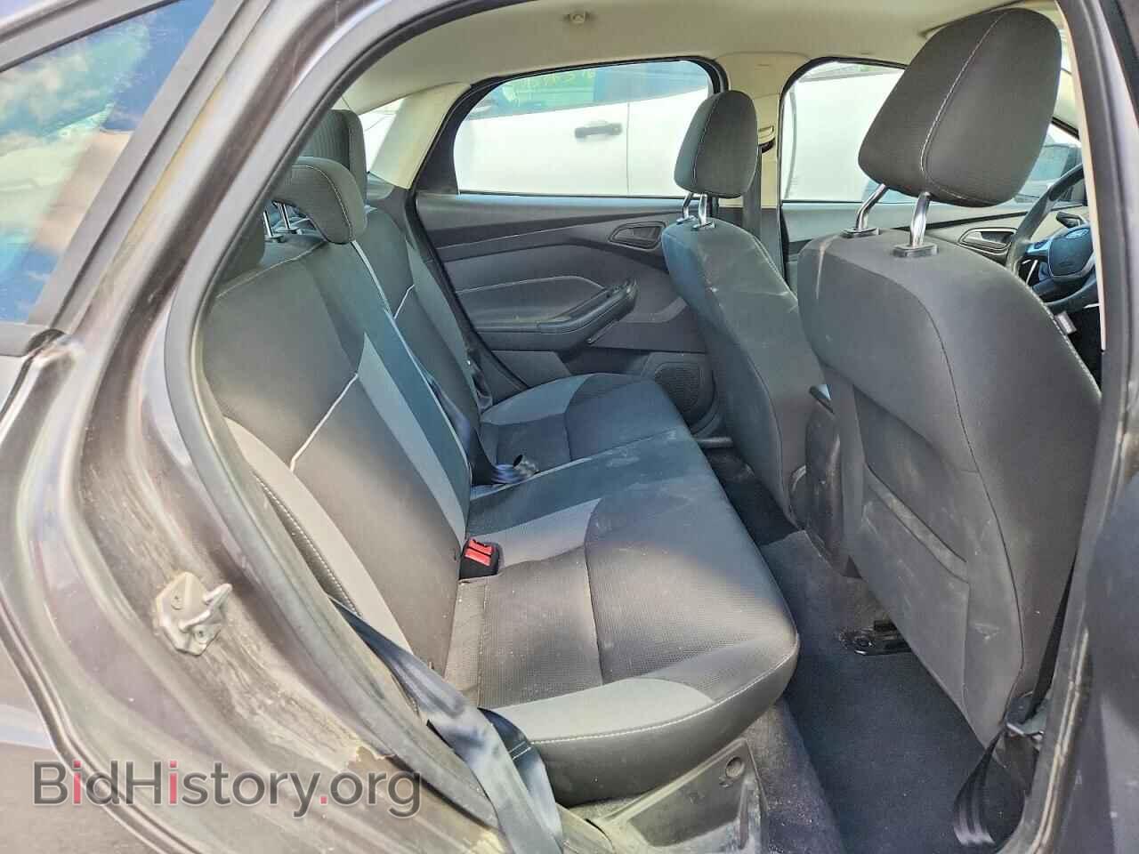 2012 FORD FOCUS - VIN: 1FAHP3F23CL217091 - Photo 10