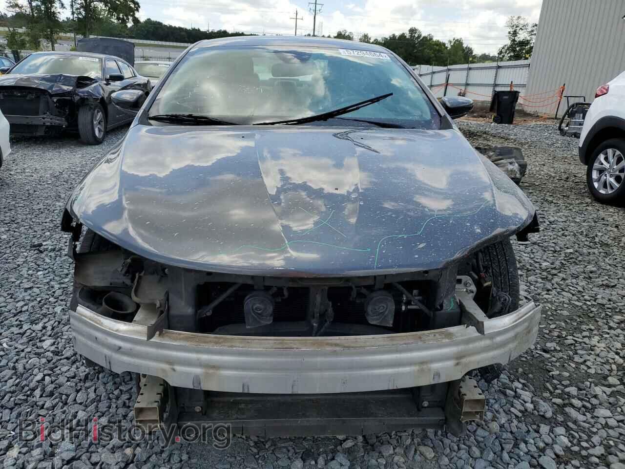 2015 CHRYSLER 200 - VIN: 1C3CCCCB5FN599383 - Фото 5