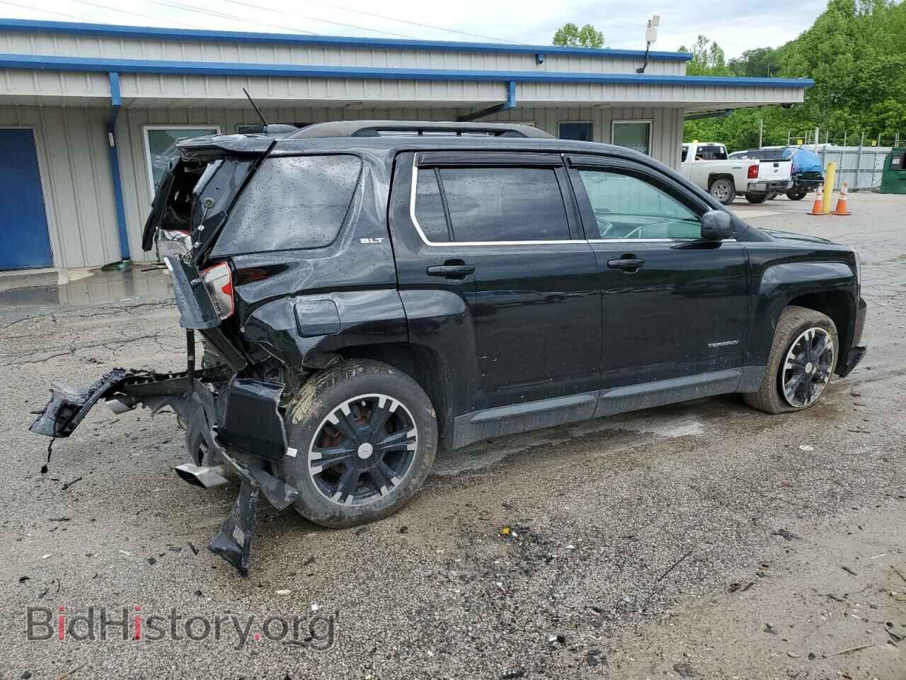2017 GMC TERRAIN - VIN: 2GKFLUE37H6158211 - Фото 3