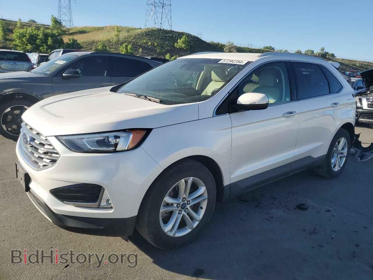 Фотография 2FMPK4J95KBB38823 - FORD EDGE 2019