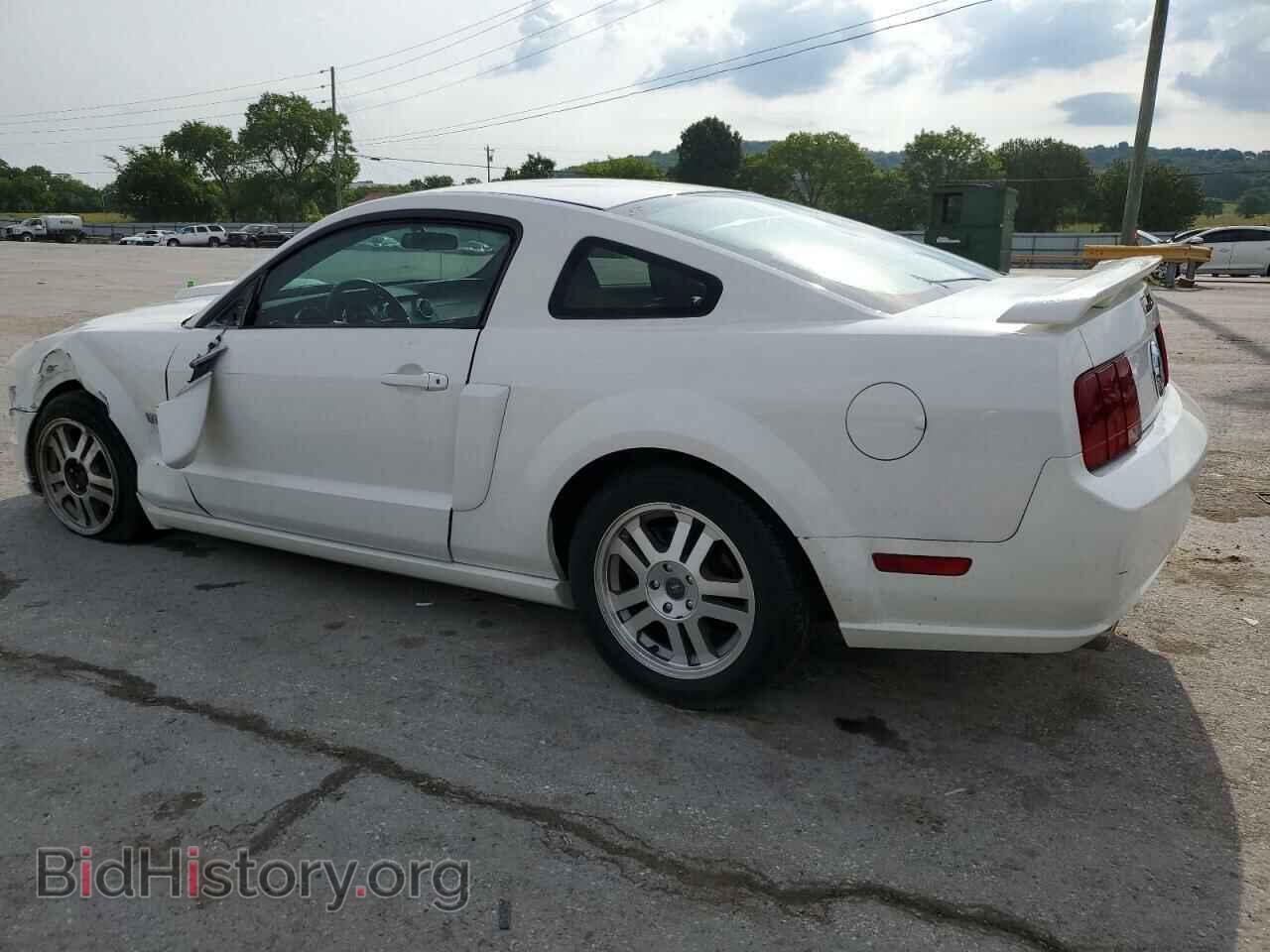 2006 FORD MUSTANG - VIN: 1ZVFT82H965168067 - Фото 2