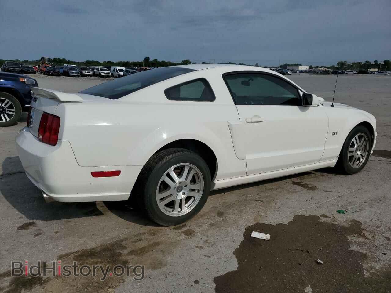 2006 FORD MUSTANG - VIN: 1ZVFT82H965168067 - Фото 3