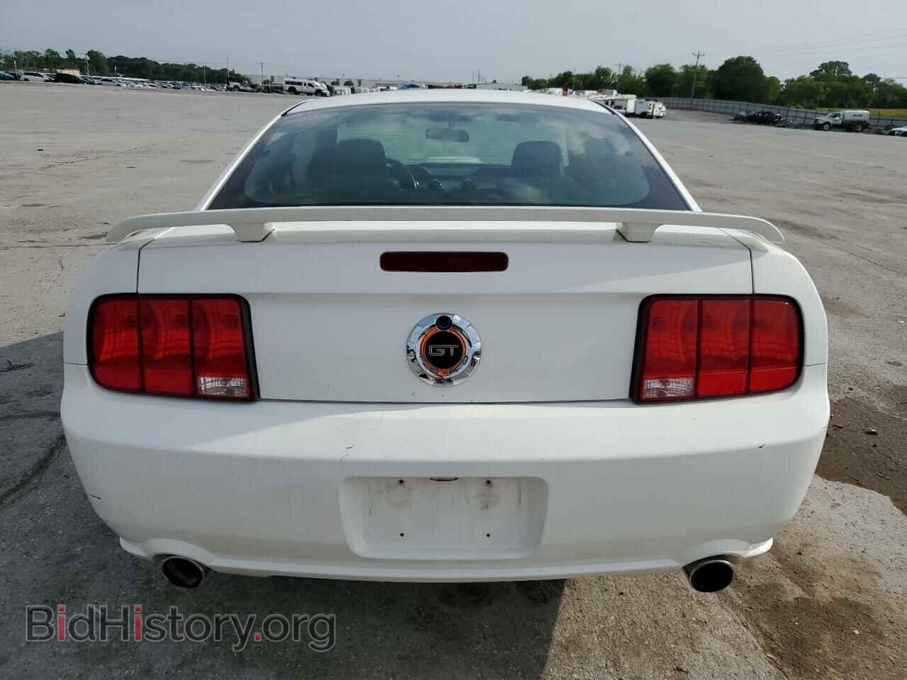 2006 FORD MUSTANG - VIN: 1ZVFT82H965168067 - Фото 6