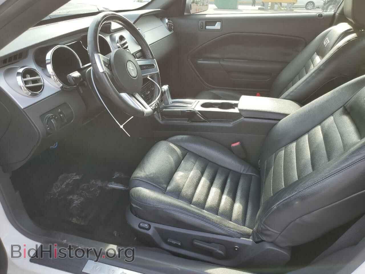 2006 FORD MUSTANG - VIN: 1ZVFT82H965168067 - Фото 7