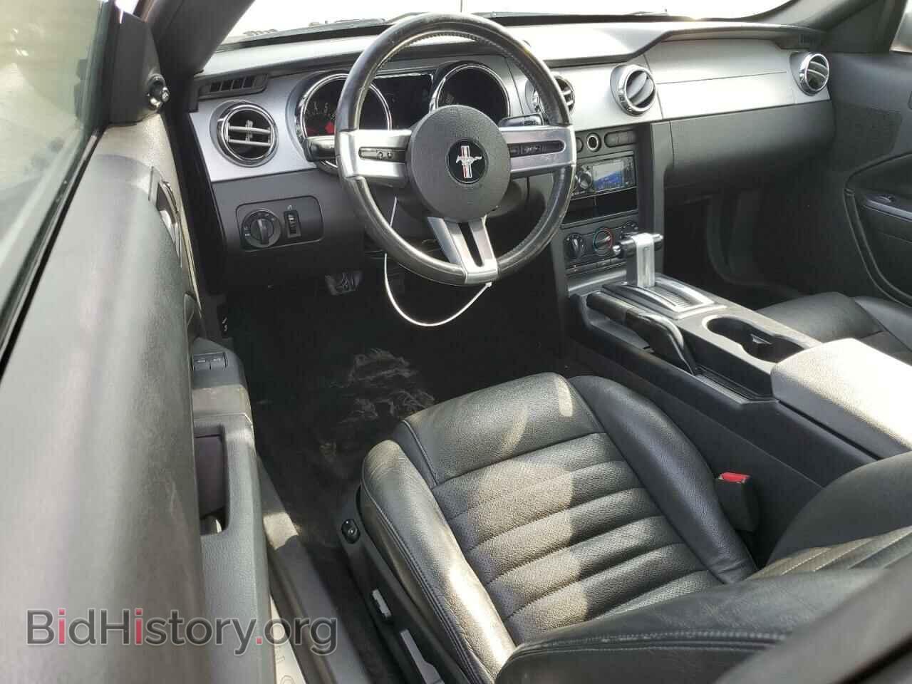 2006 FORD MUSTANG - VIN: 1ZVFT82H965168067 - Фото 8