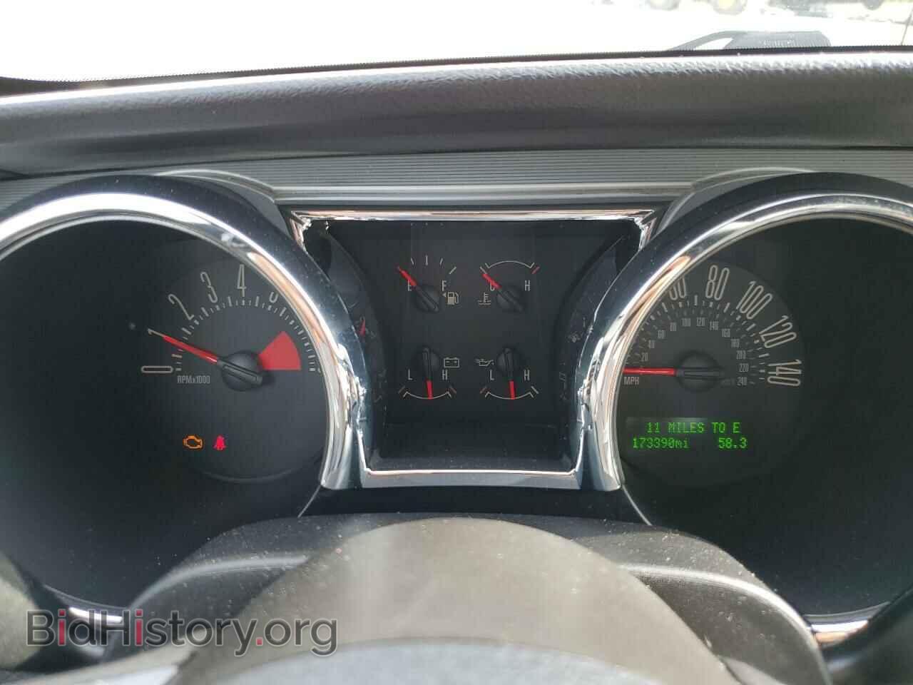 2006 FORD MUSTANG - VIN: 1ZVFT82H965168067 - Фото 9
