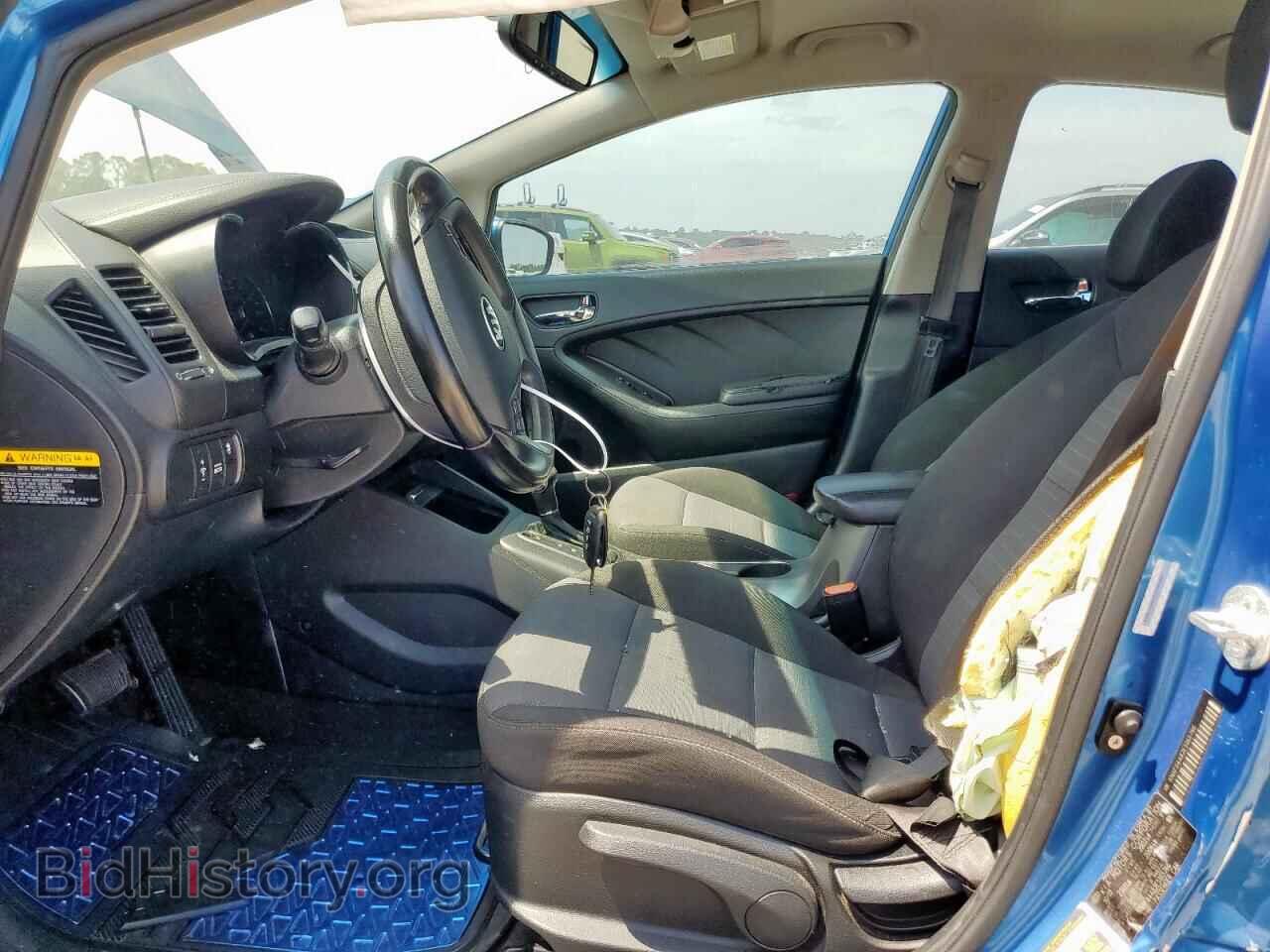 2014 KIA FORTE - VIN: KNAFX4A82E5165766 - Фото 7