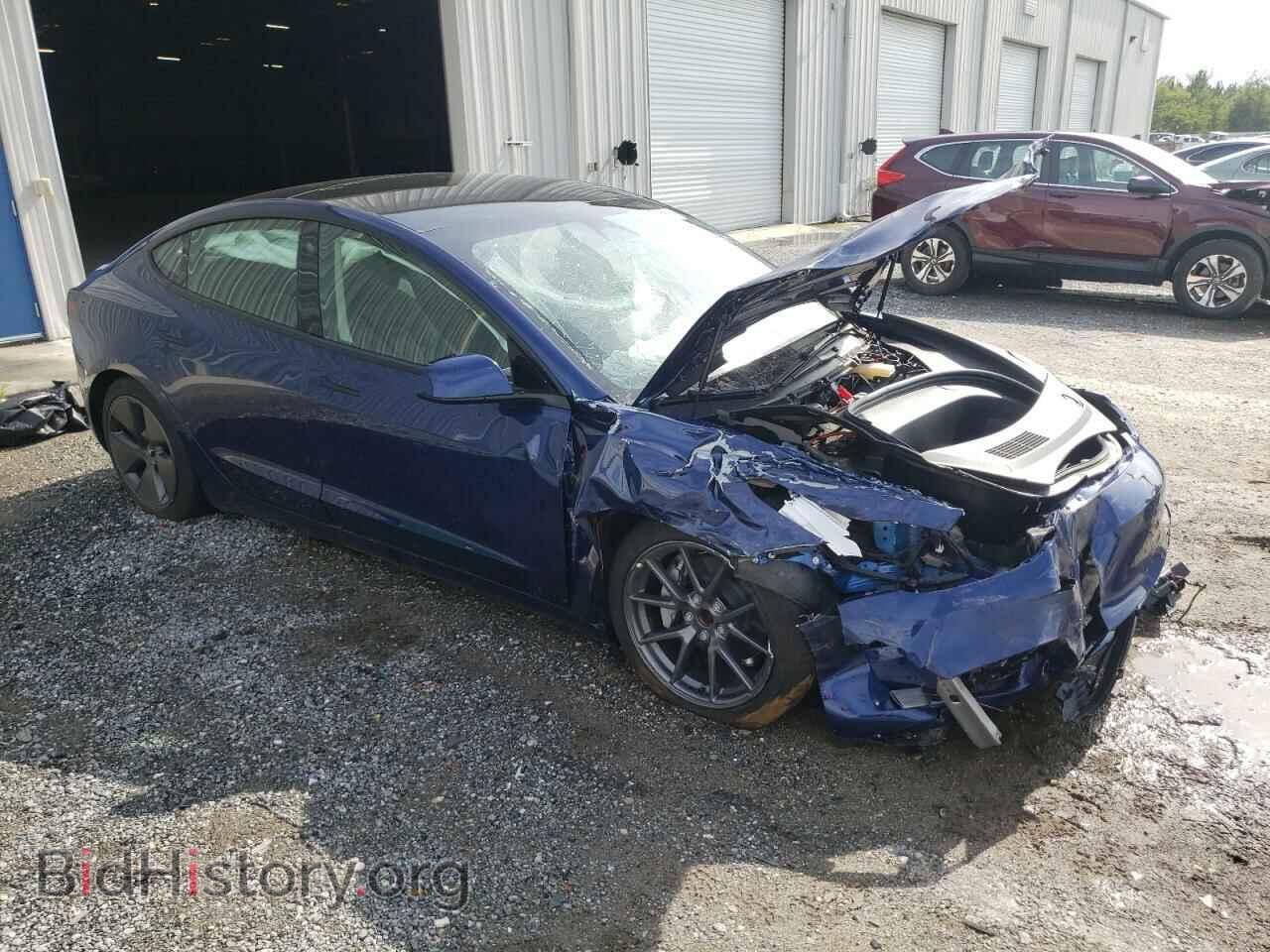 2023 TESLA MODEL 3 - VIN: 5YJ3E1EA4PF448002 - Фото 4