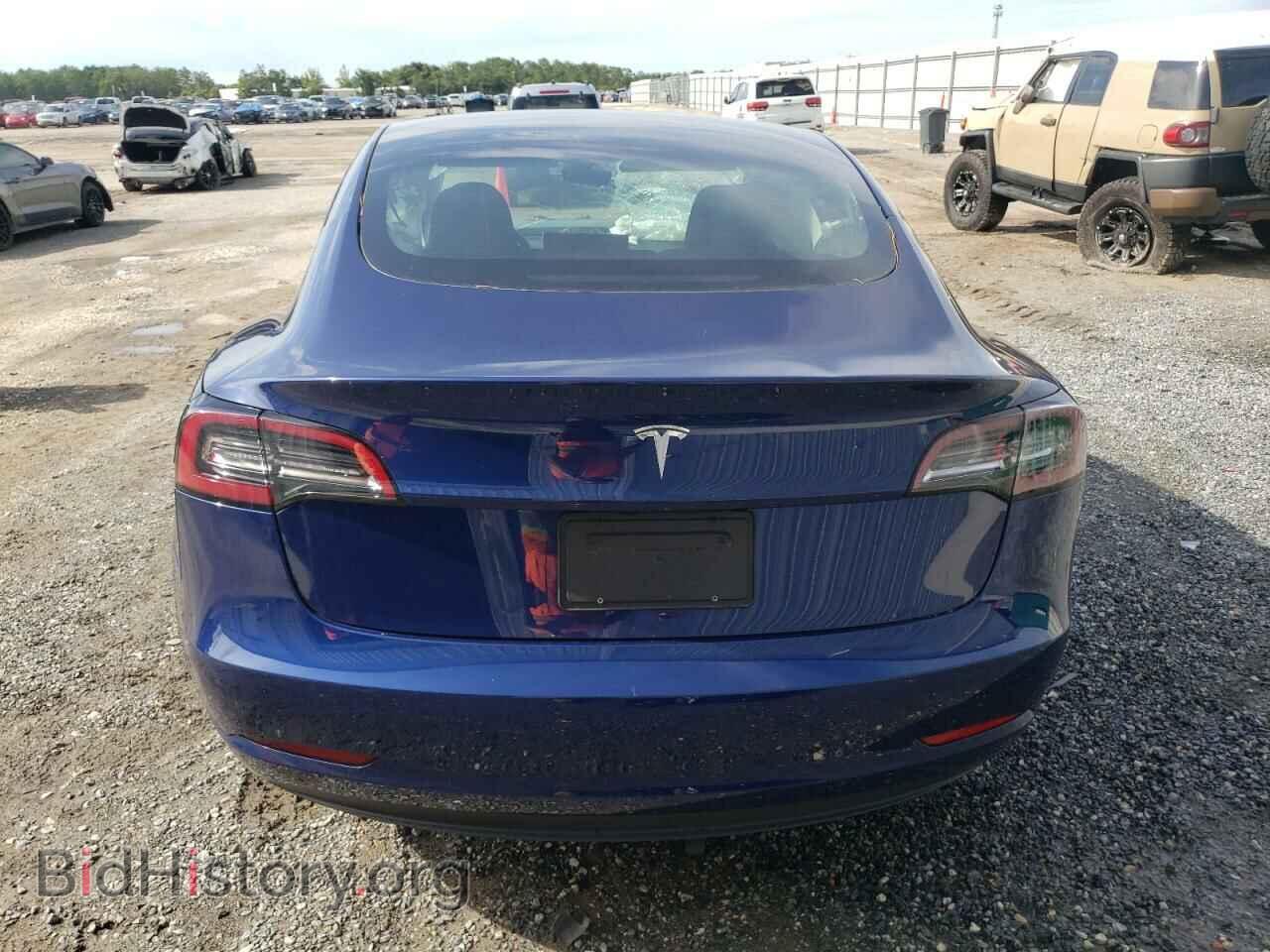 2023 TESLA MODEL 3 - VIN: 5YJ3E1EA4PF448002 - Фото 6