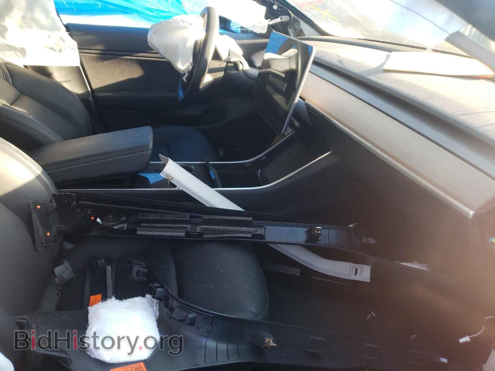 2019 TESLA MODEL 3 - VIN: 5YJ3E1EB4KF237271 - Фото 5