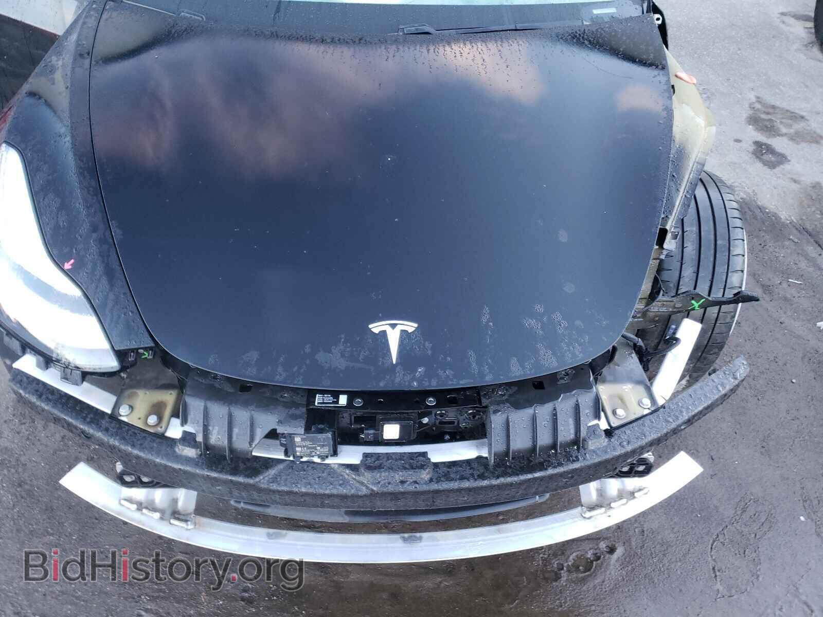 2019 TESLA MODEL 3 - VIN: 5YJ3E1EB4KF237271 - Фото 7