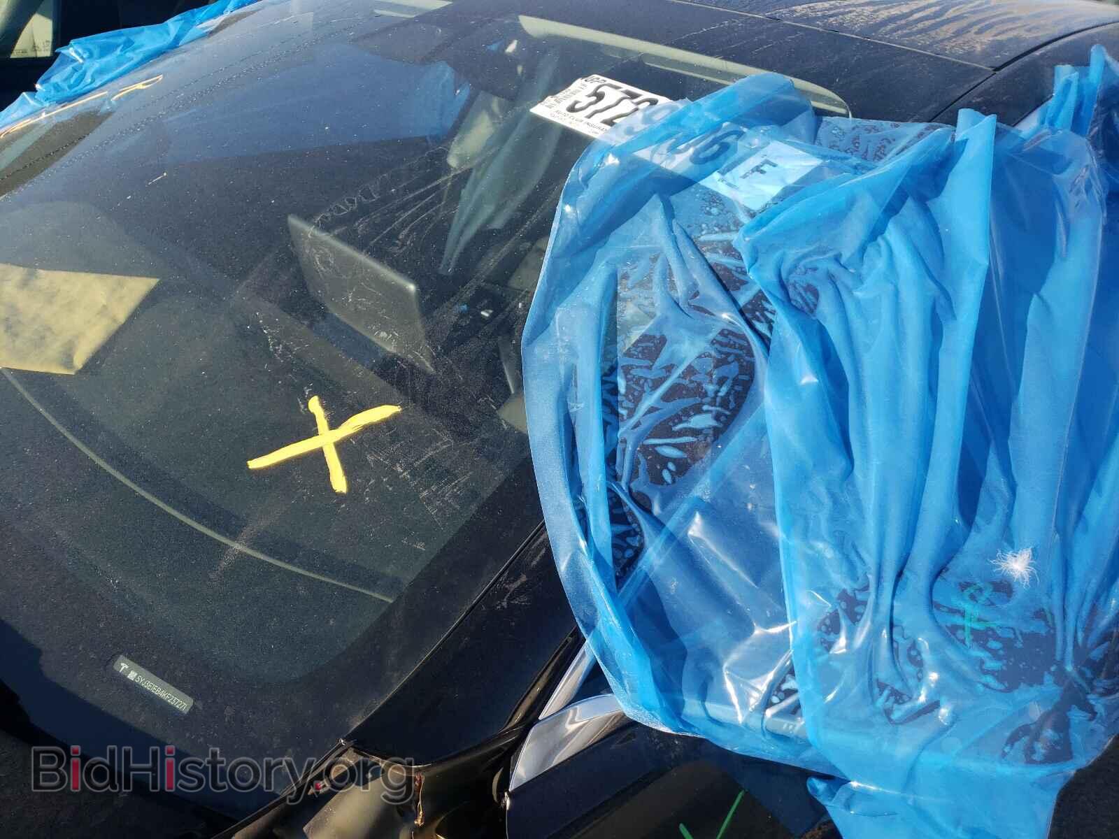 2019 TESLA MODEL 3 - VIN: 5YJ3E1EB4KF237271 - Фото 8