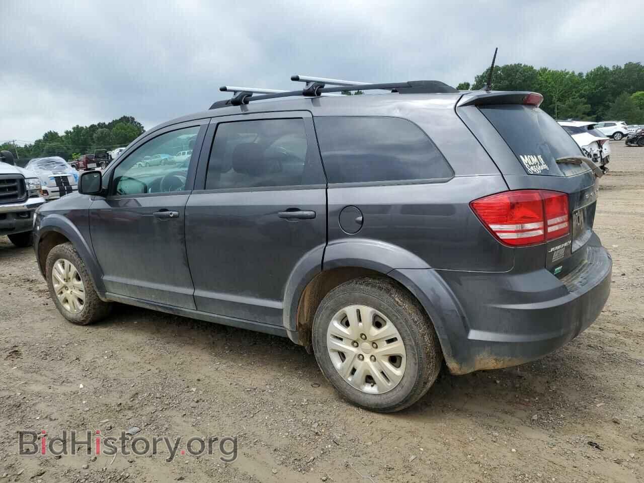 2019 DODGE JOURNEY - VIN: 3C4PDCABXKT860935 - Фото 2