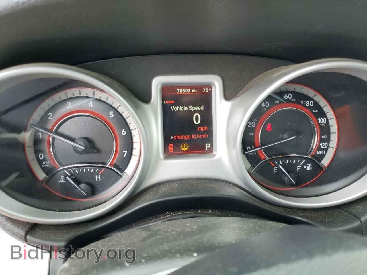2019 DODGE JOURNEY - VIN: 3C4PDCABXKT860935 - Фото 9