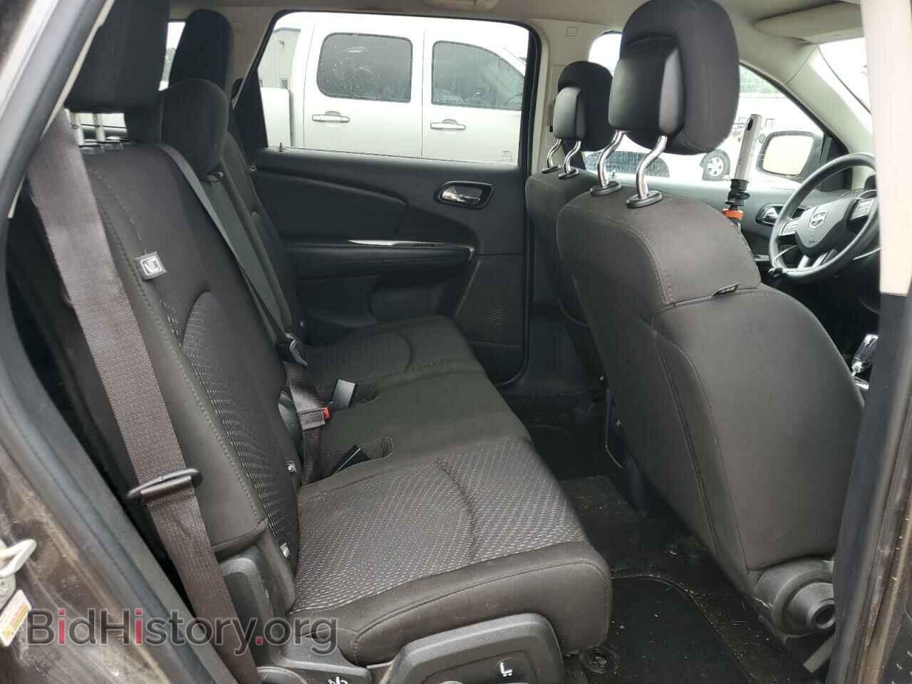 2019 DODGE JOURNEY - VIN: 3C4PDCABXKT860935 - Фото 10