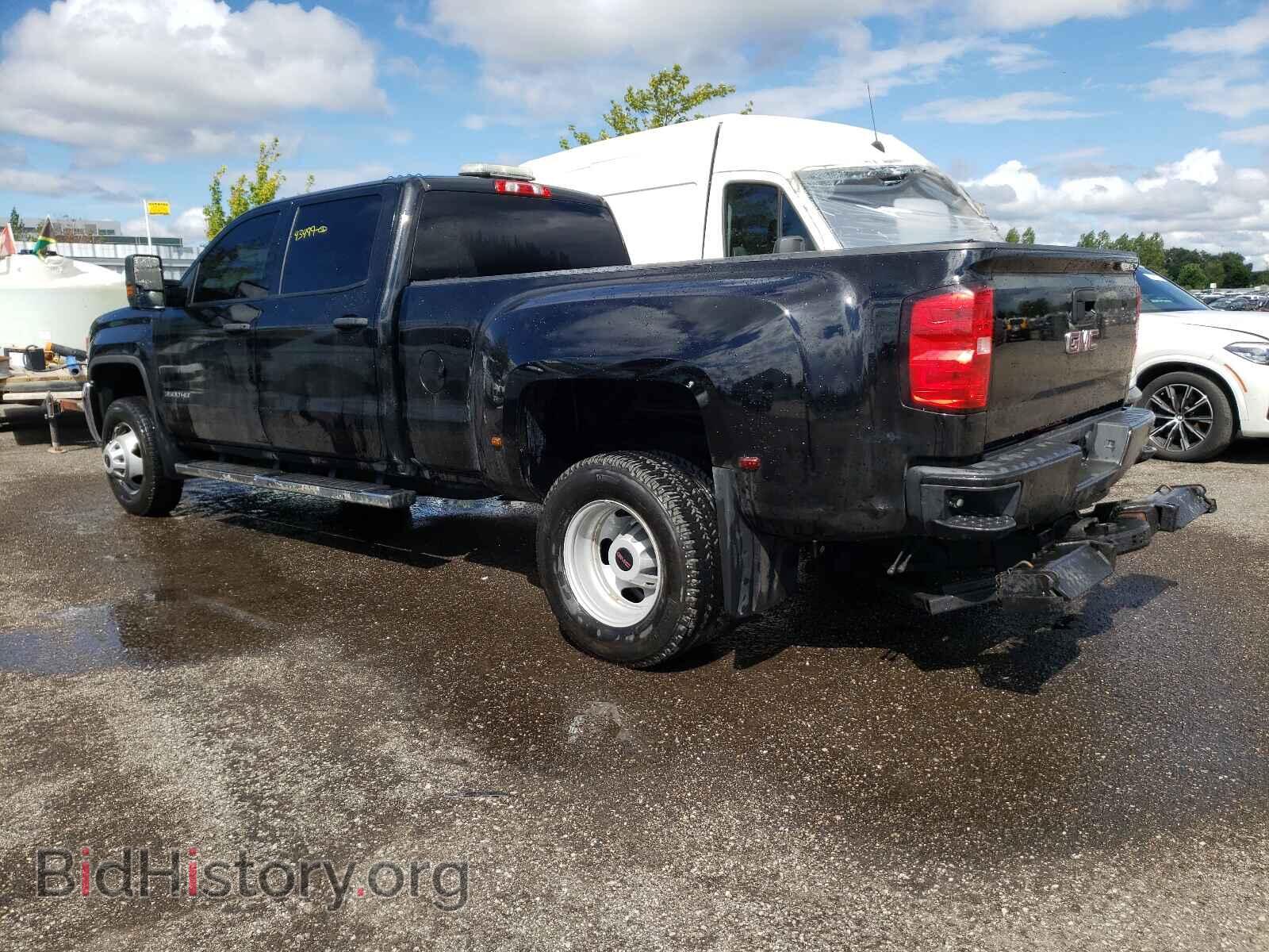 2017 GMC SIERRA - VIN: 1GD41VCY1HF185337 - Фото 3