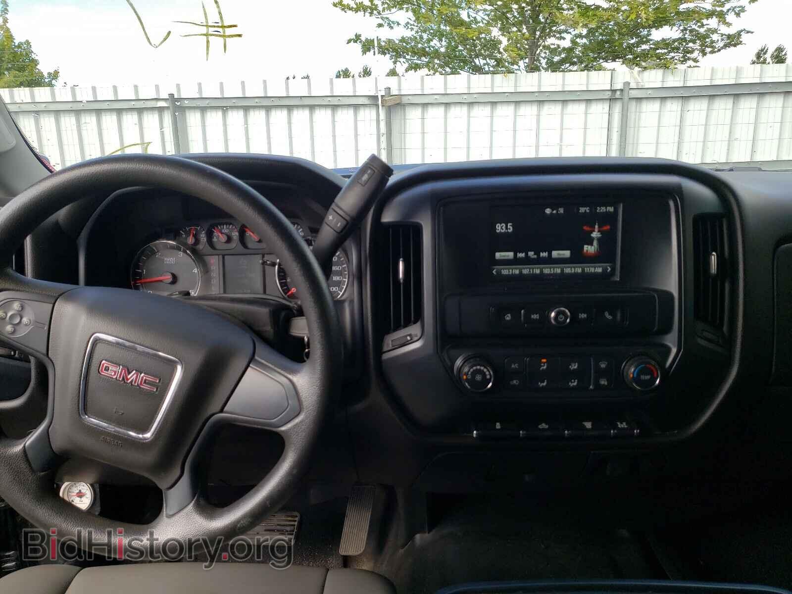 2017 GMC SIERRA - VIN: 1GD41VCY1HF185337 - Фото 9