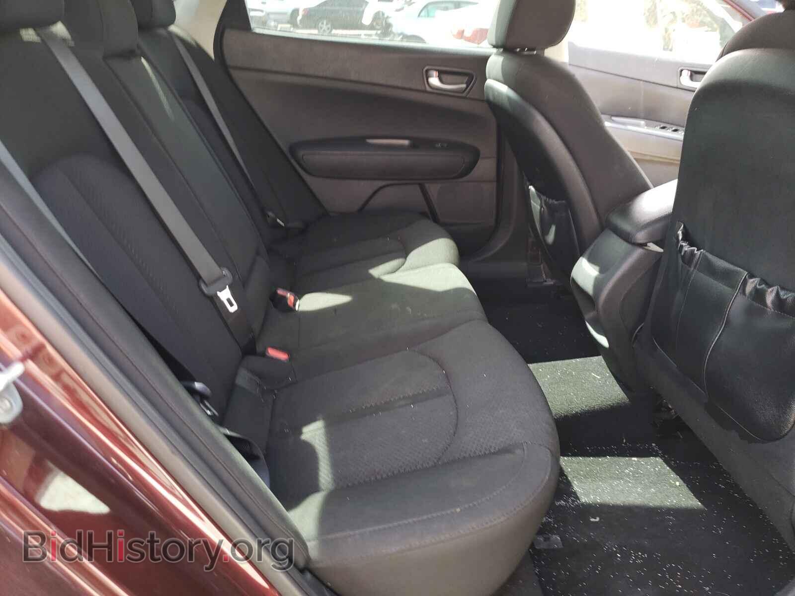 2017 KIA OPTIMA - VIN: 5XXGT4L30HG126081 - Фото 6