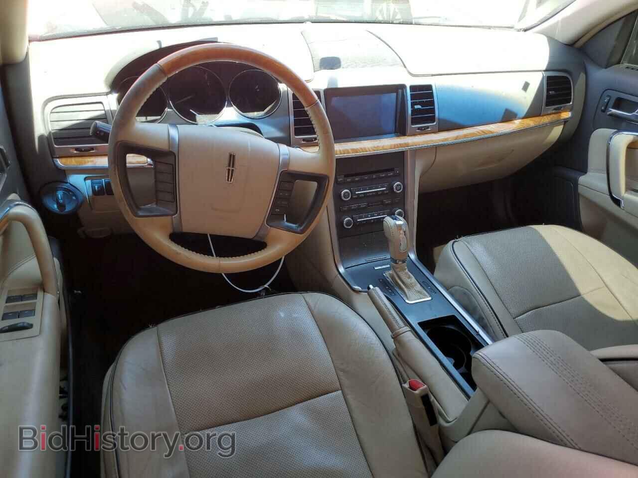 2011 LINCOLN MKZ - VIN: 3LNHL2GC8BR752095 - Фото 8