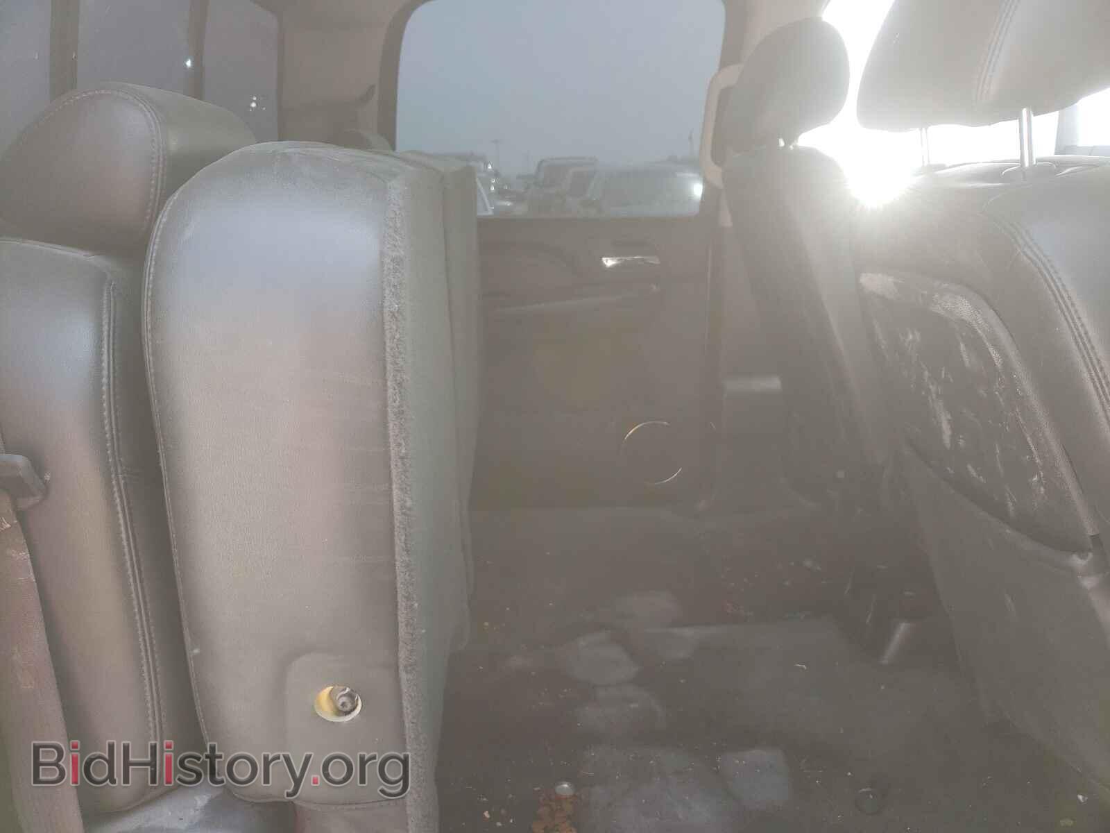 2012 GMC SIERRA - VIN: 1GT426C82CF219186 - Фото 6