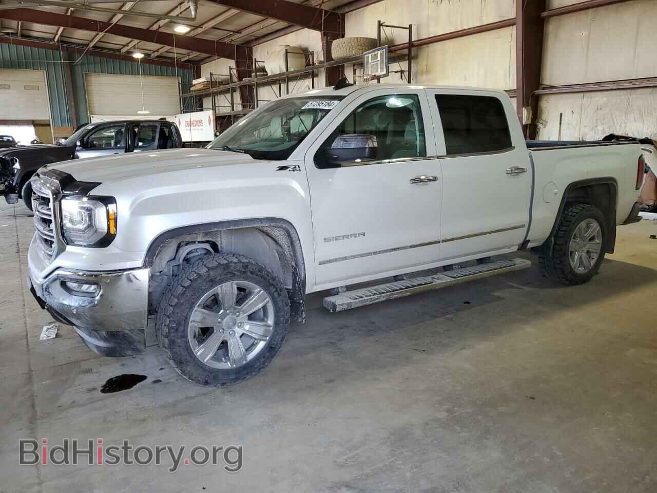 Photo 3GTU2NEC6HG177817 - GMC SIERRA 2017
