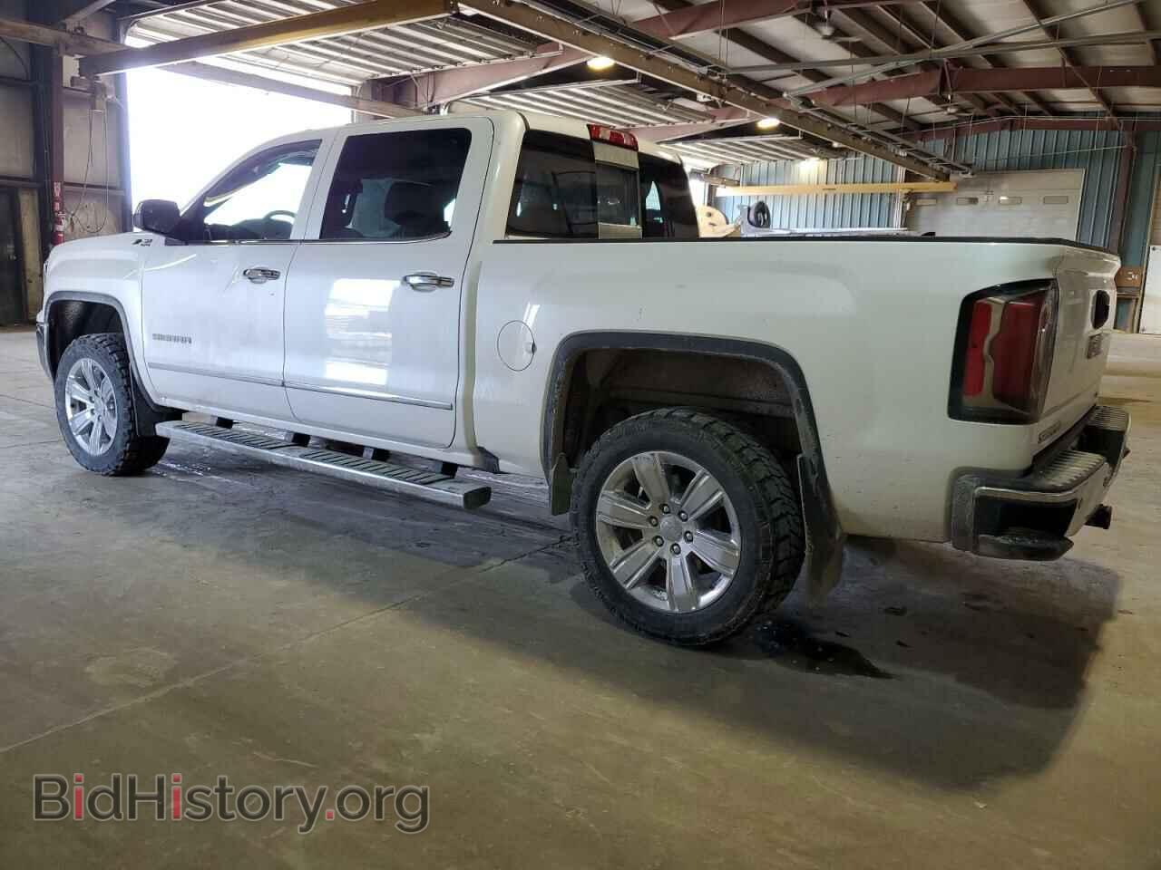 2017 GMC SIERRA - VIN: 3GTU2NEC6HG177817 - Фото 2