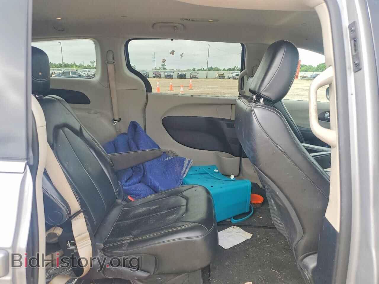 2020 CHRYSLER MINIVAN - VIN: 2C4RC1DG2LR172360 - Photo 11