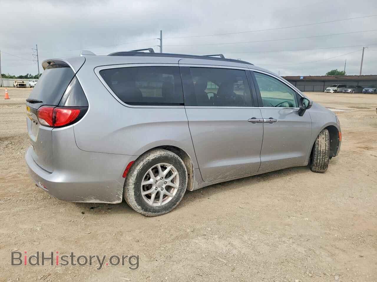 2020 CHRYSLER MINIVAN - VIN: 2C4RC1DG2LR172360 - Photo 3