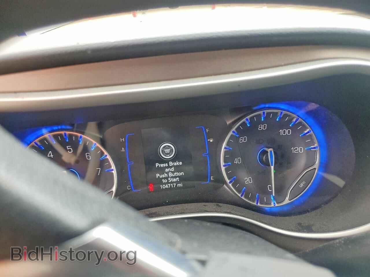 2020 CHRYSLER MINIVAN - VIN: 2C4RC1DG2LR172360 - Photo 9