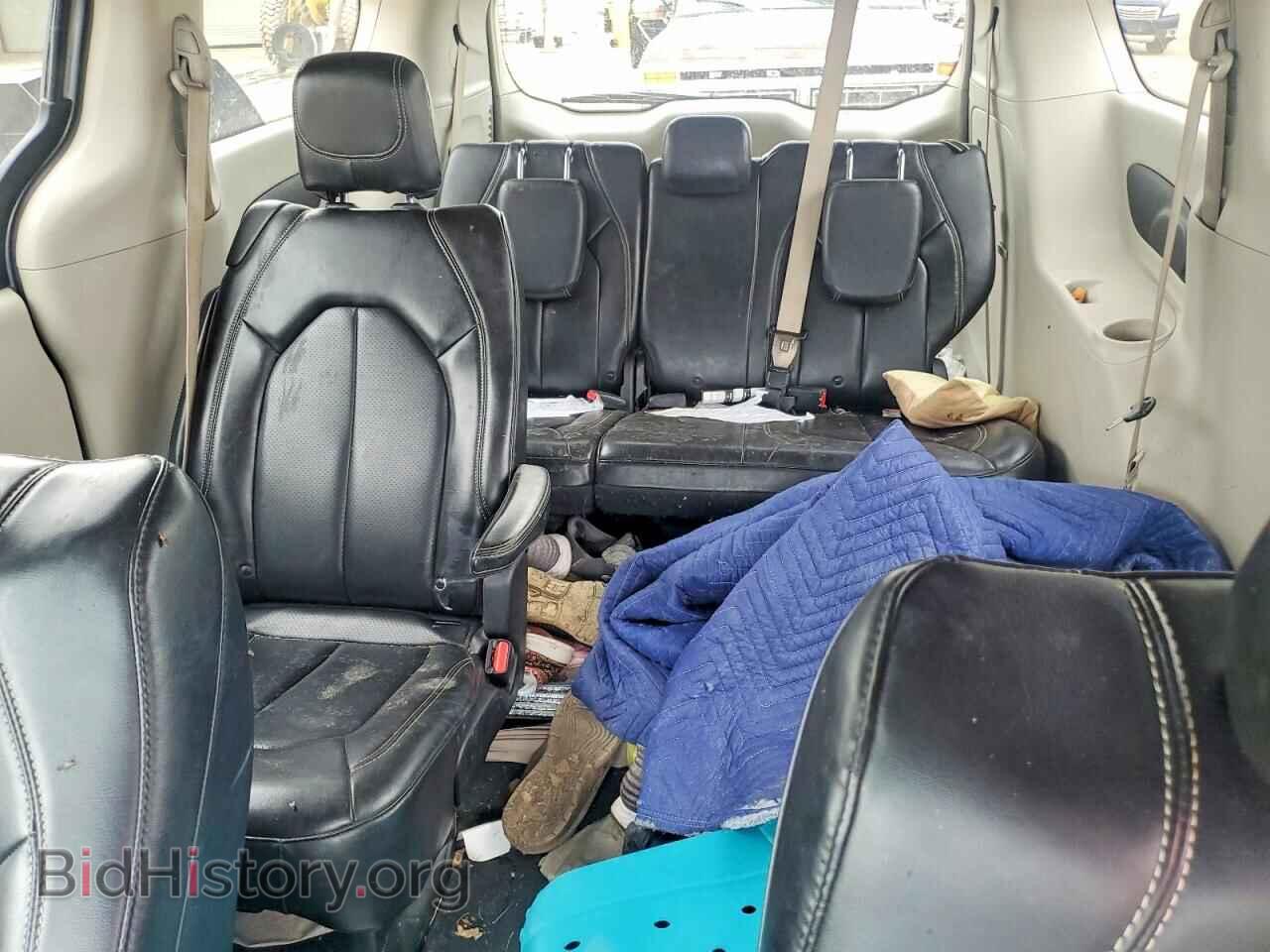 2020 CHRYSLER MINIVAN - VIN: 2C4RC1DG2LR172360 - Photo 10