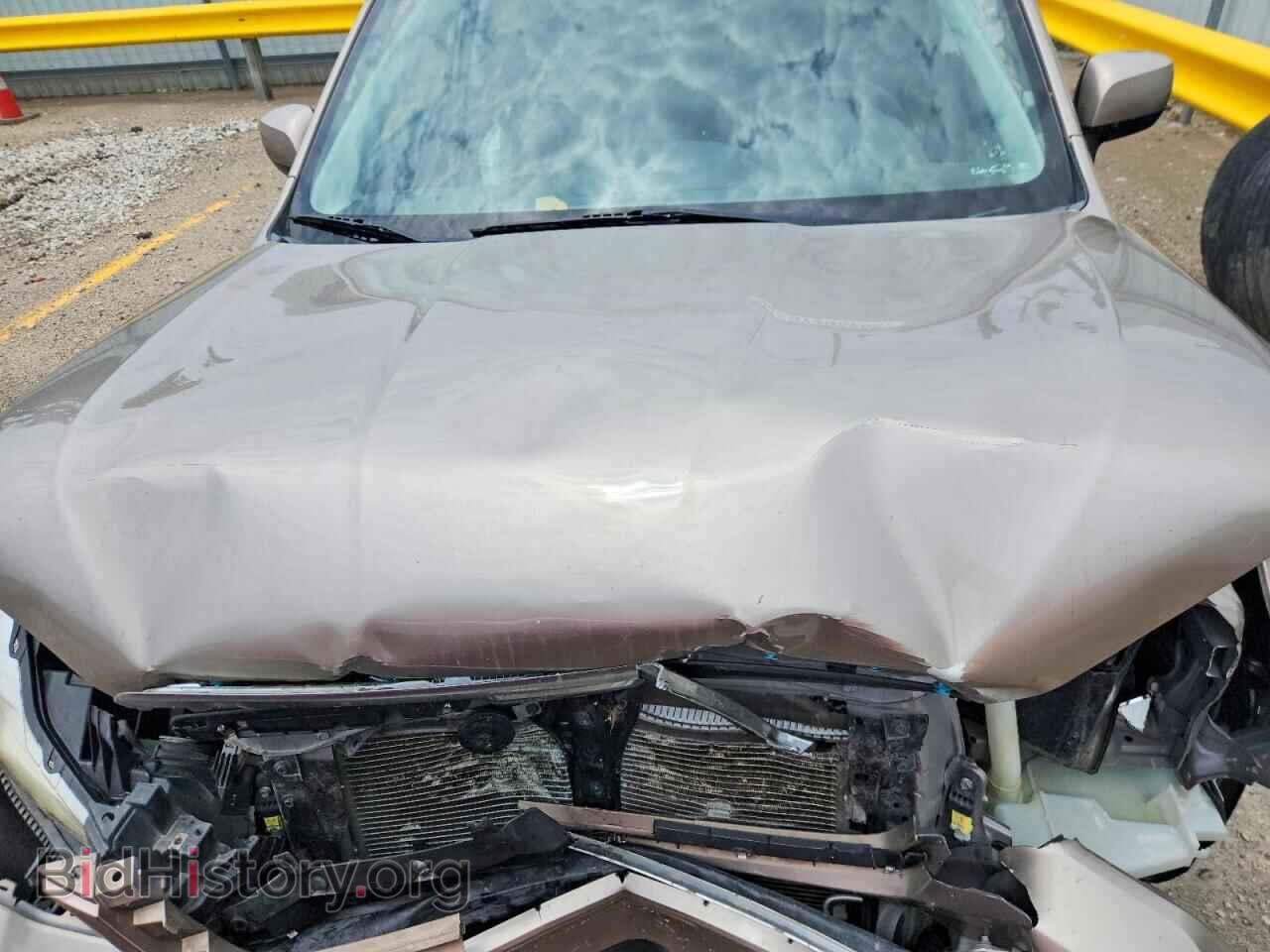 2016 SUBARU FORESTER - VIN: JF2SJADC8GH557980 - Фото 11
