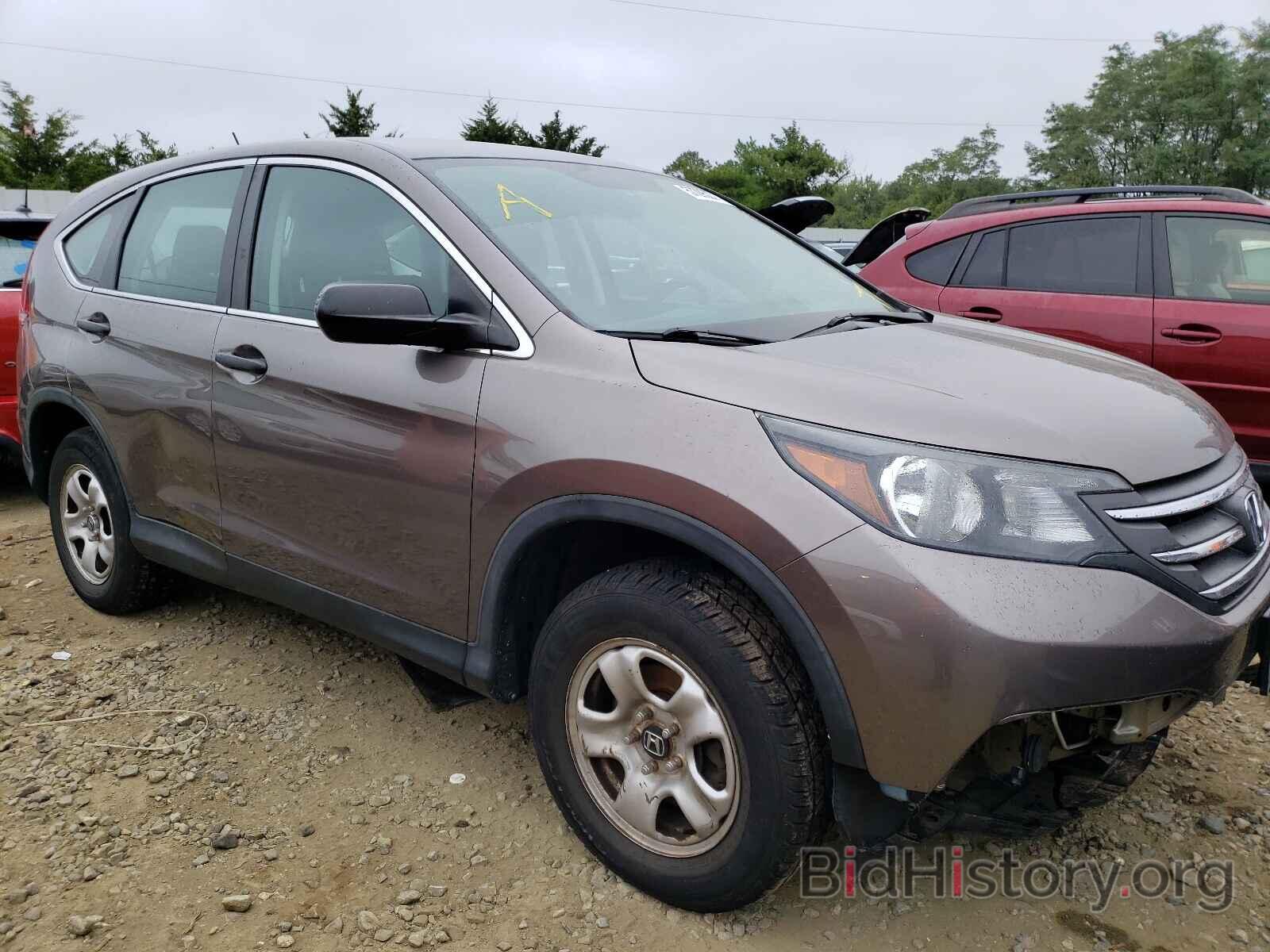 Photo 5J6RM4H30EL008567 - HONDA CRV 2014