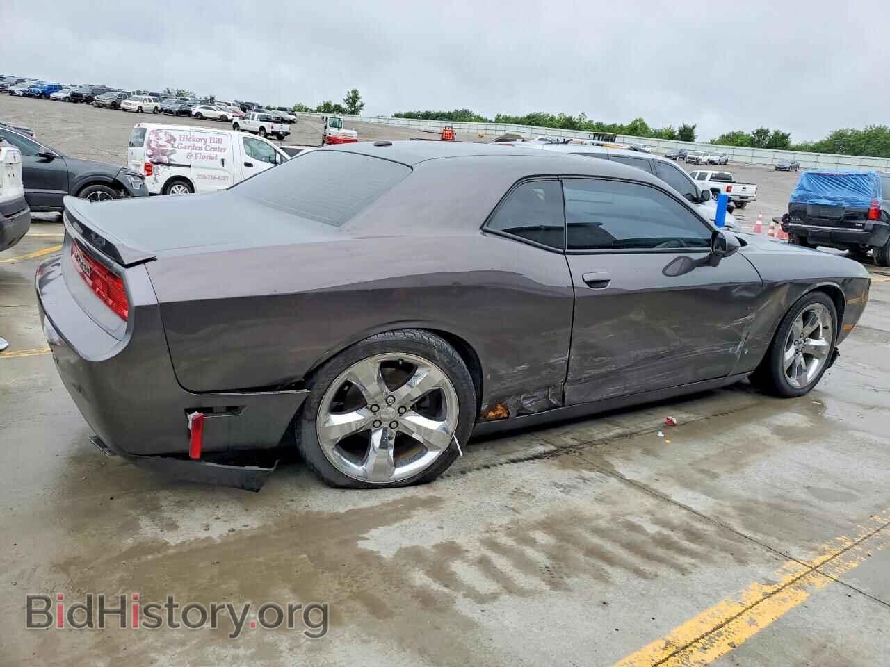2013 DODGE CHALLENGER - VIN: 2C3CDYAG8DH684152 - Photo 3