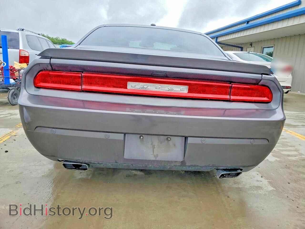2013 DODGE CHALLENGER - VIN: 2C3CDYAG8DH684152 - Photo 6