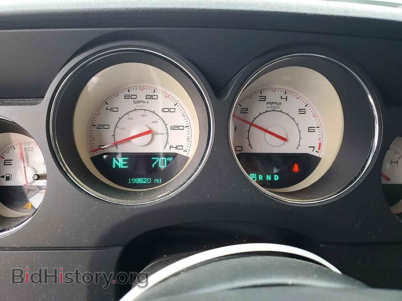 2013 DODGE CHALLENGER - VIN: 2C3CDYAG8DH684152 - Photo 9