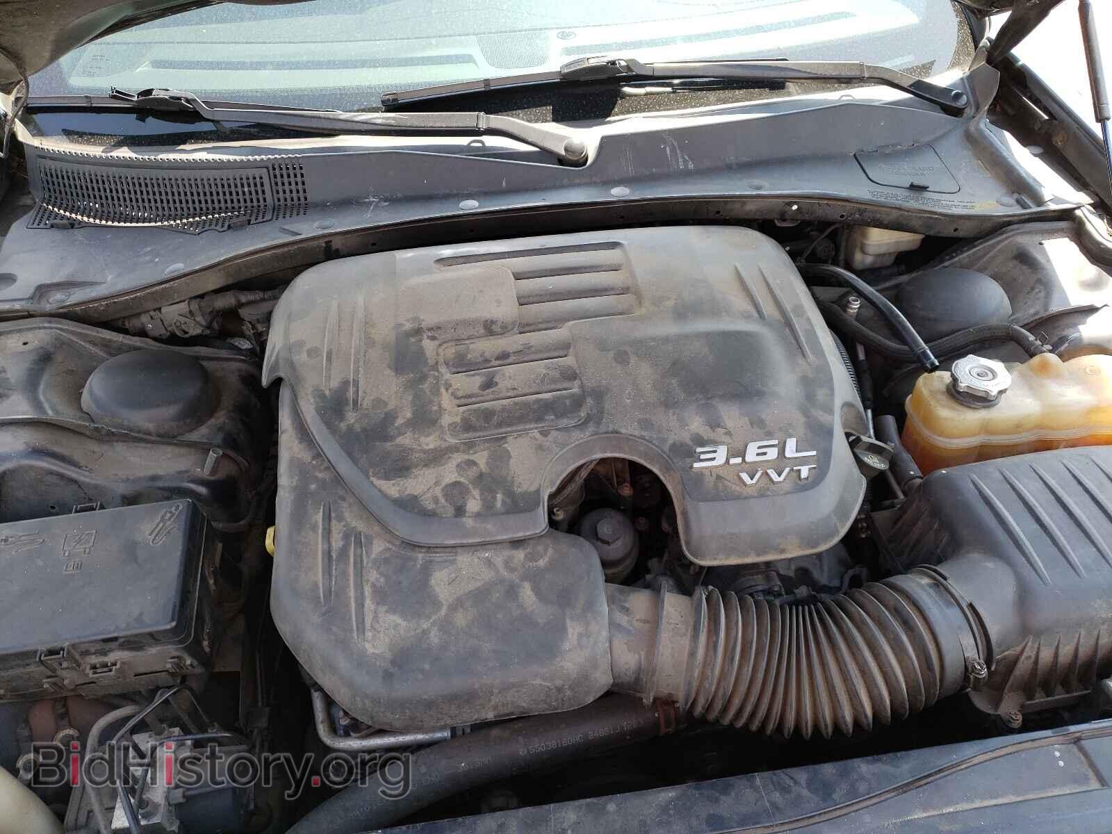 2013 CHRYSLER 300 - VIN: 2C3CCARG4DH723589 - Фото 7