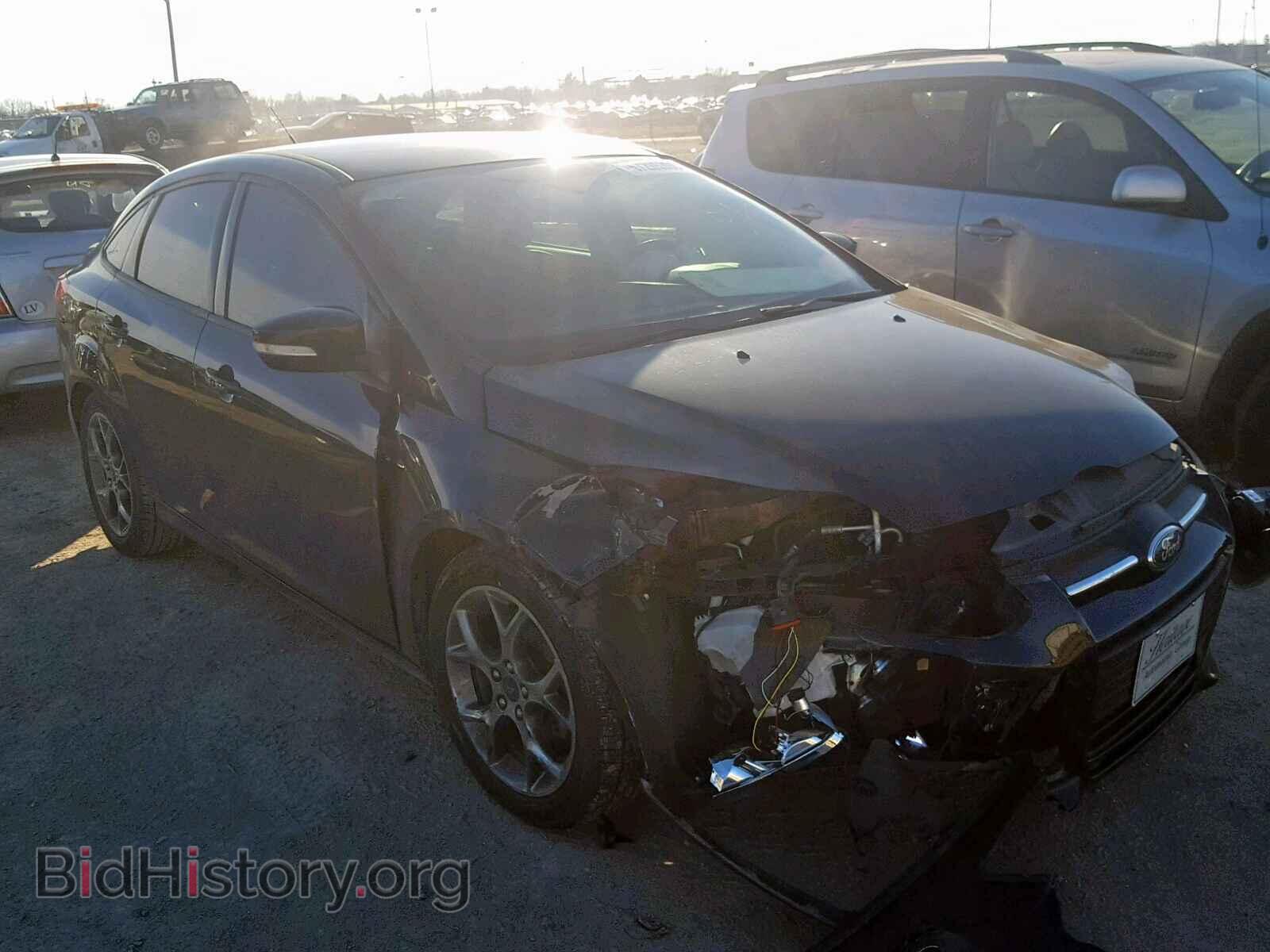 Фотография 1FADP3F28EL235281 - FORD FOCUS SE 2014