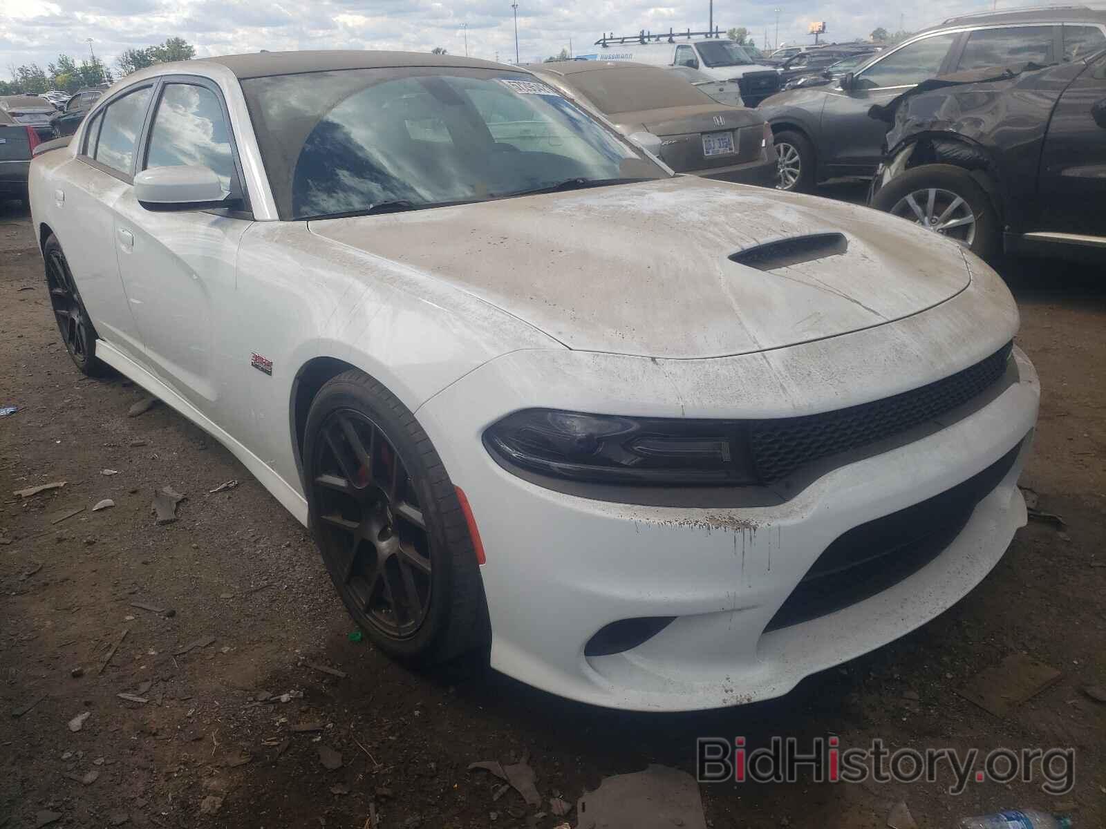Photo 2C3CDXGJ4GH340867 - DODGE CHARGER 2016