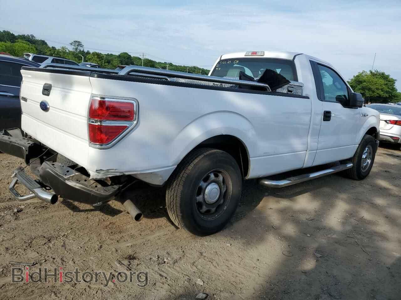 2014 FORD All Models - VIN: 1FTMF1CM8EKD09179 - Photo 3