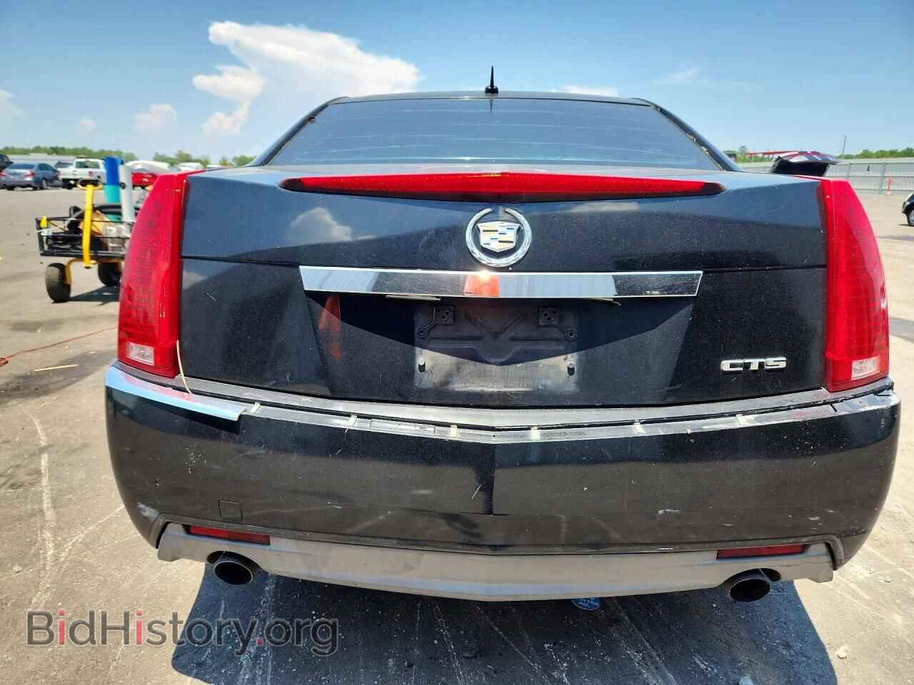 2008 CADILLAC CTS - VIN: 1G6DF577980138635 - Фото 6
