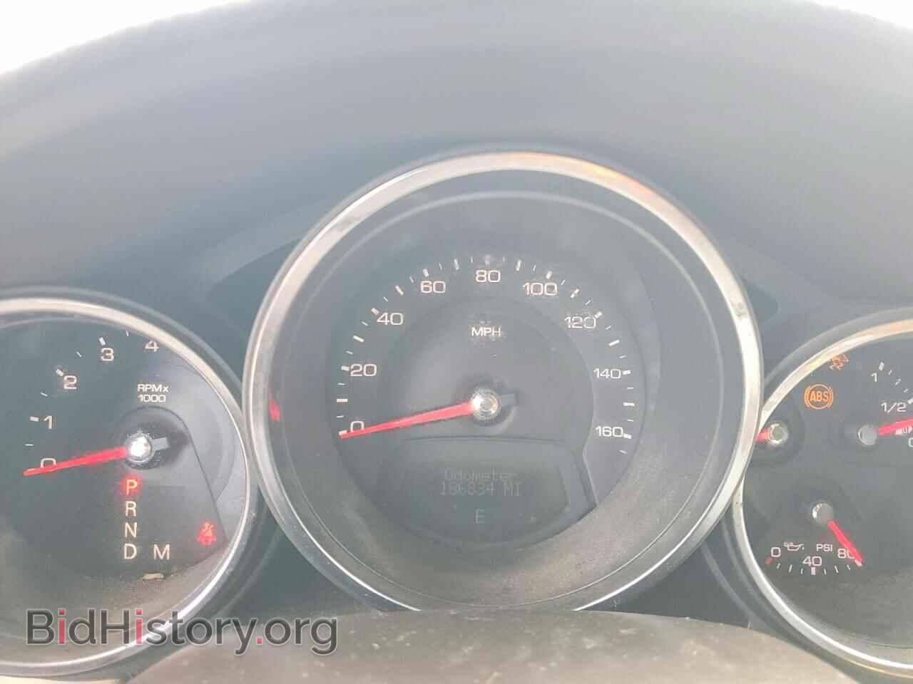 2008 CADILLAC CTS - VIN: 1G6DF577980138635 - Фото 9