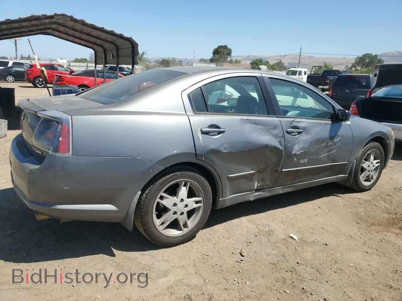2006 MITSUBISHI GALANT - VIN: 4A3AB76S36E015357 - Фото 3