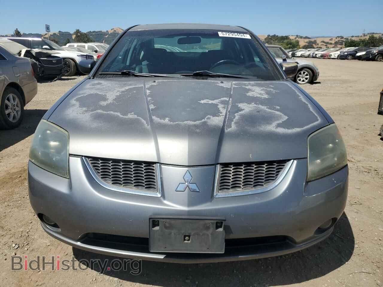 2006 MITSUBISHI GALANT - VIN: 4A3AB76S36E015357 - Фото 5